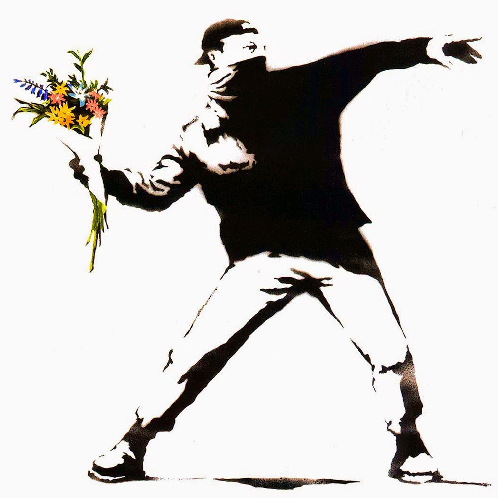 Banksy-Lanceur de fleurs.jpg